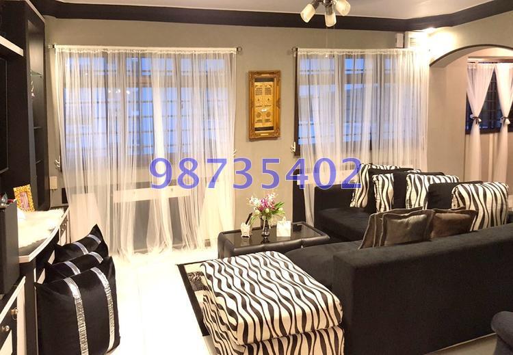 Blk 763 Woodlands Avenue 6 (Woodlands), HDB 5 Rooms #135208452